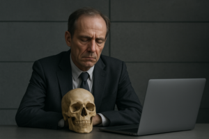 Technocracy and the Death of Soul – When efficiency replaces wisdom