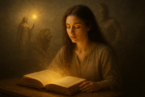 The Return of the Sacred Narrative – Why myth is resurfacing in a rational age