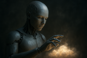 AI as a New Demiurge – Creation without consciousness