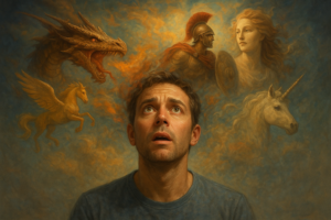 Reality Is Not Enough – Why humans generate myth