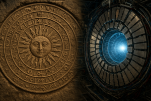 Ancient Cosmologies and Modern Physics – Unexpected resonances