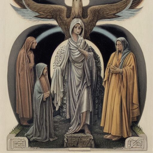 The Cyber-Crossroads – Finding Hecate in the digital dark web.