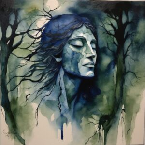 The Green Man’s Return – The persistence of the wild in the stone cathedral.