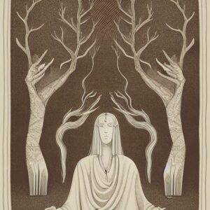 Why Burned-Out Minds Struggle to Meditate