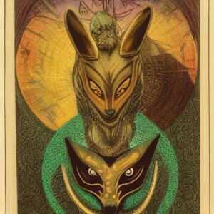 The Trickster’s Grin – Why Coyote, Loki, and Anansi are essential to order.