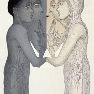 The Shadow Work – Facing the monsters we’ve projected onto others.