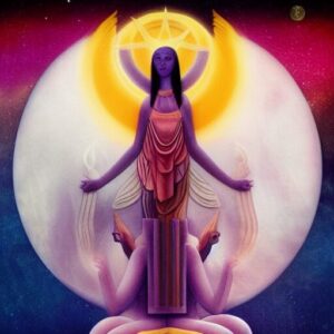 The Divine Feminine Rising – From Inanna to Artemis and beyond.