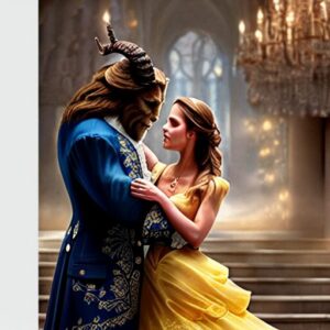 The Beauty and the Beast – Decoding the “Monstrous Bridegroom” trope.