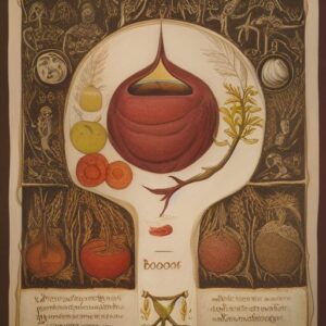 Blood and Nectar – The biological roots of divine food and drink.