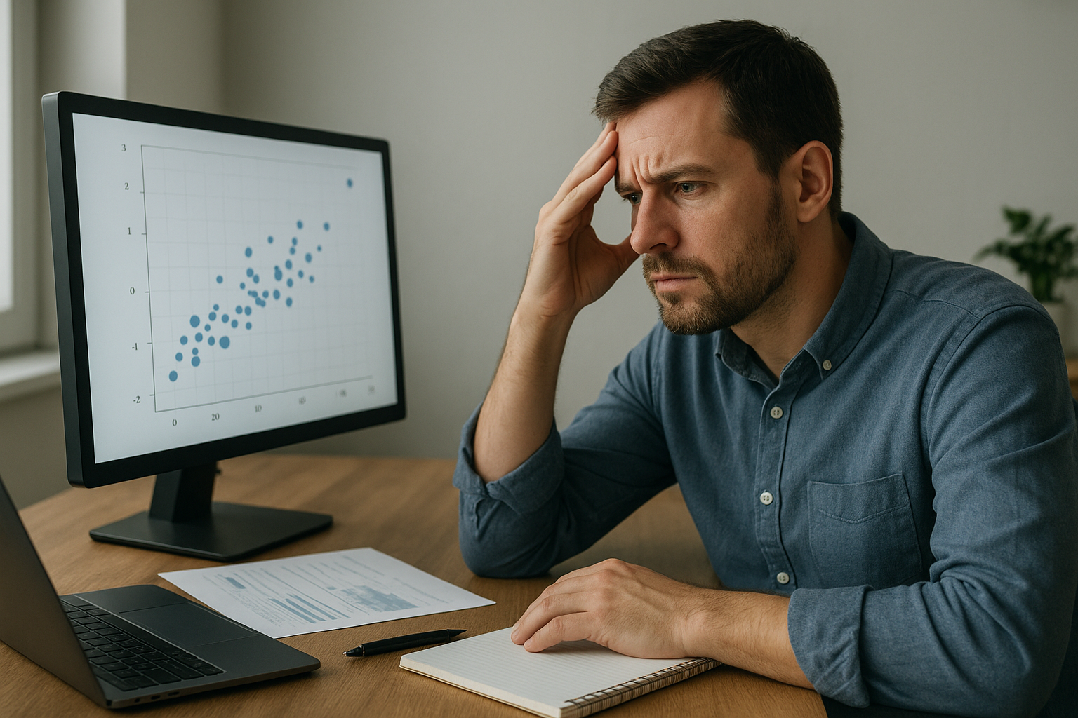 Data Cannot Tell You Why – The missing dimension of meaning