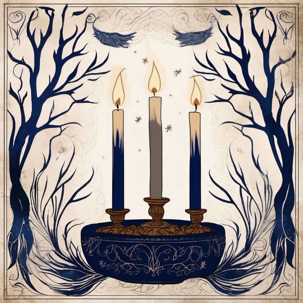 Eco-Mythology – Creating new stories to save a changing planet.