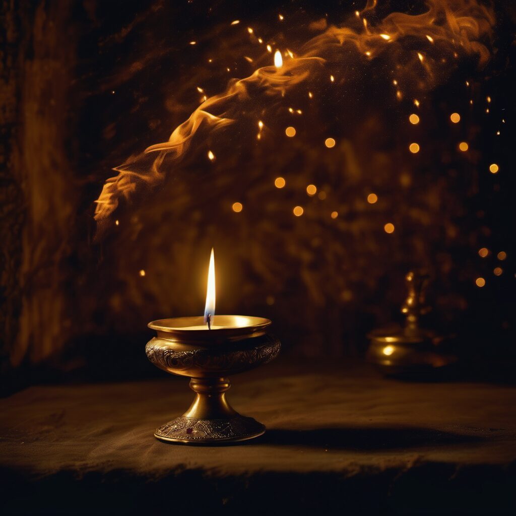 Metaphor as Medicine – How stories heal the wounded psyche.