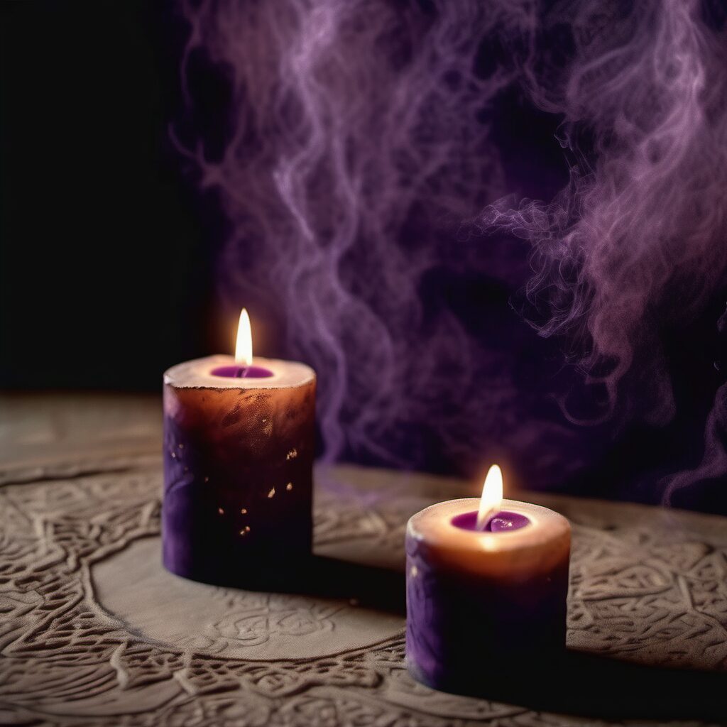 Stone Circles and Ley Lines – The mythic geography of the landscape.