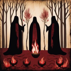 Satire as Shield – Using myth to criticize the powerful.