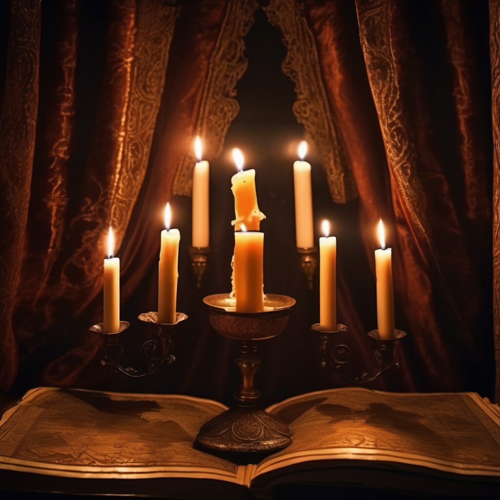 The Gothic Romance – Why the “Haunted Castle” is a map of the mind.