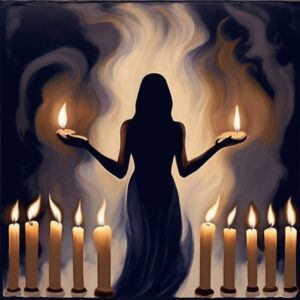 The Heroine’s Journey – Maureen Murdock’s response to Joseph Campbell.