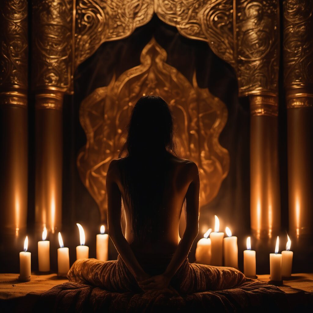 The Mid-Life Initiation – Why the “crisis” is actually a mythic call.