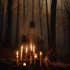 Forest Sentinels – The spirits of the trees in Slavic and Celtic lore.