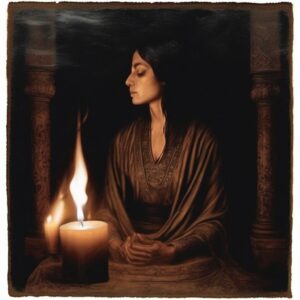 Anima and Animus – Balancing the internal masculine and feminine.